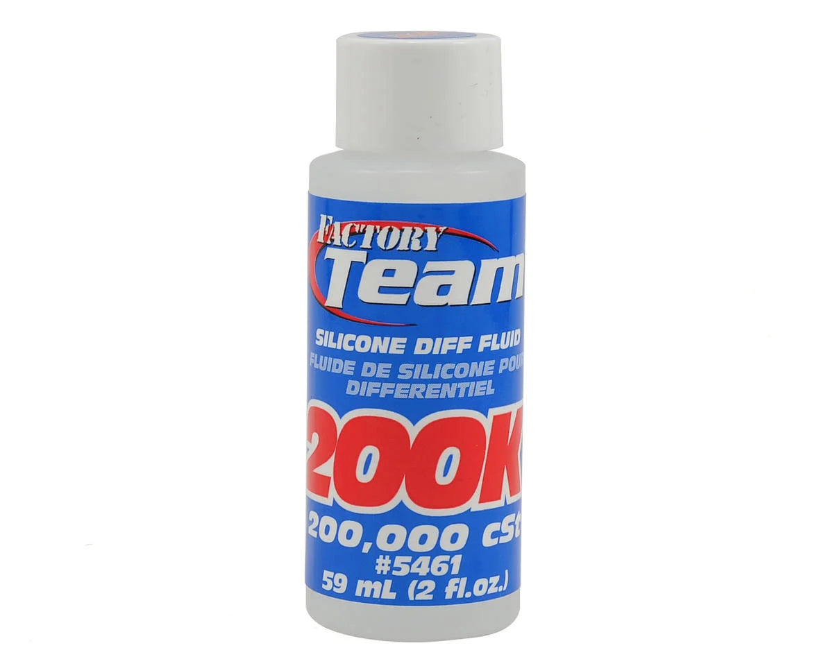 Team Associated Silicone Differential Fluid (2oz)