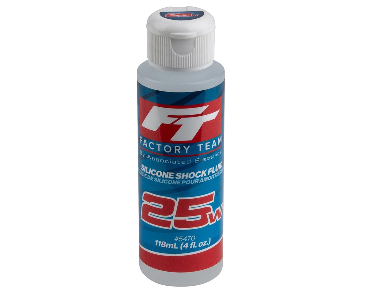 Team Associated Factory Team Silicone Shock Oil (4oz)