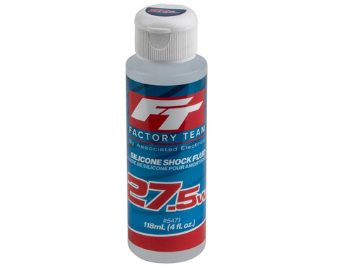 Team Associated Factory Team Silicone Shock Oil (4oz)