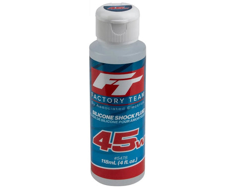 Team Associated Factory Team Silicone Shock Oil (4oz)