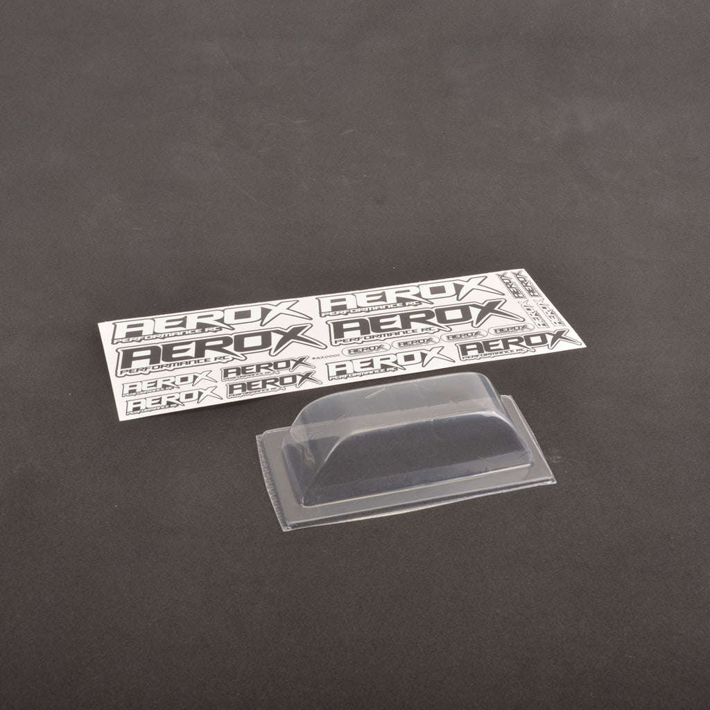 Aerox Front wing LD2