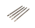 Axial Stainless M6 305mm Wheelbase Link Set for SCX10III