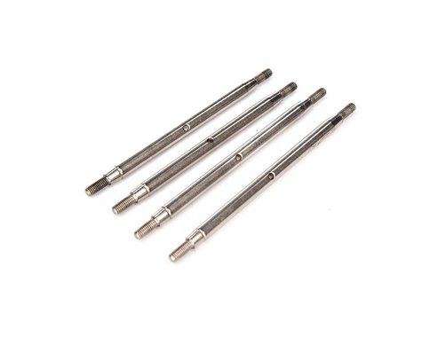 Axial Stainless M6 305mm Wheelbase Link Set for SCX10III