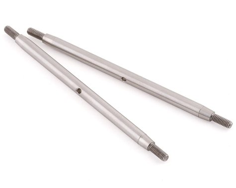 Axial 6x114mm Stainless Steel Link (2)