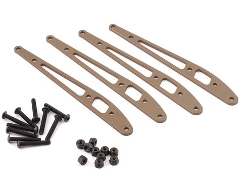 Axial RBX10 Ryft Rear Trailing Arm Plate (4)
