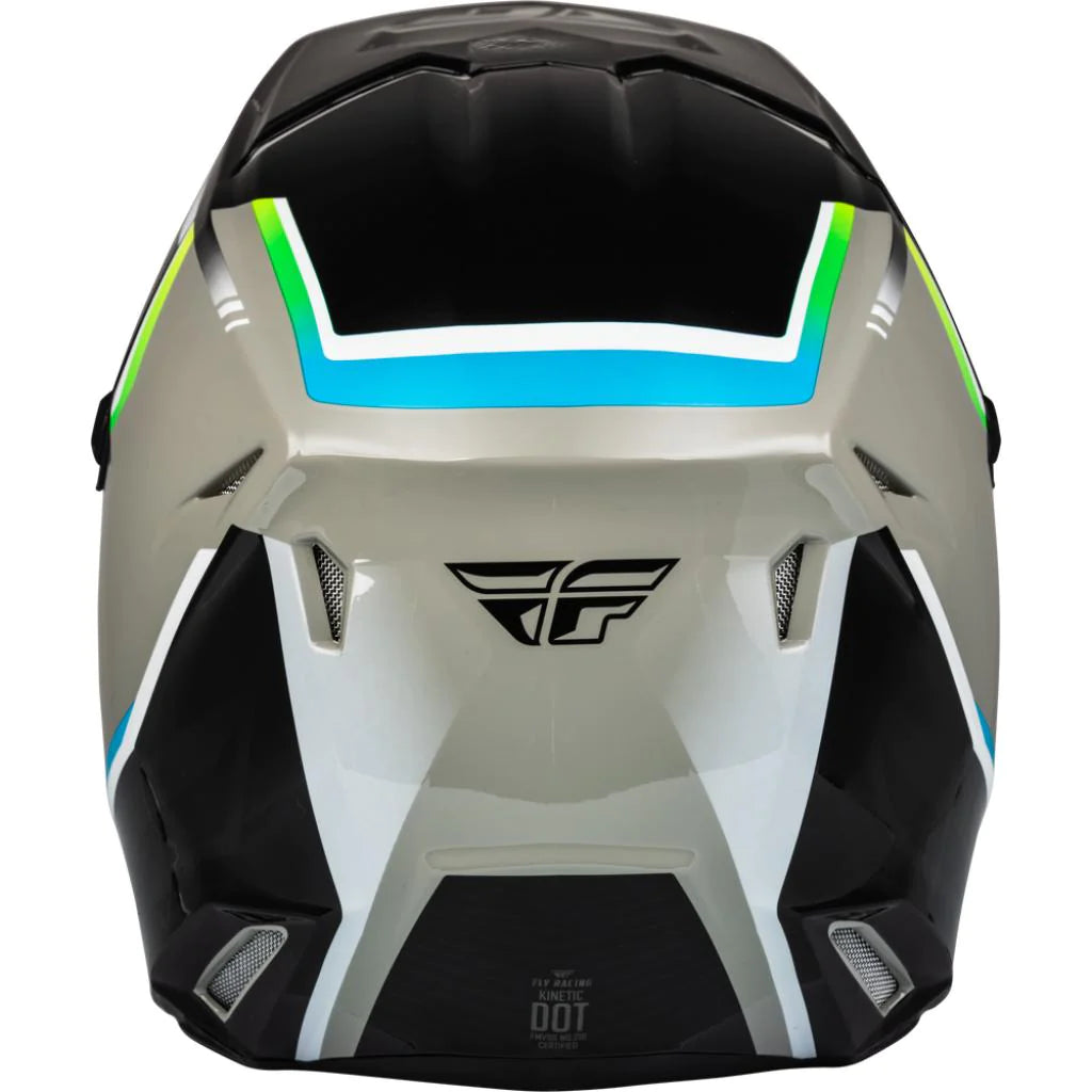 FLY RACING KINETICS VISION HELMETS