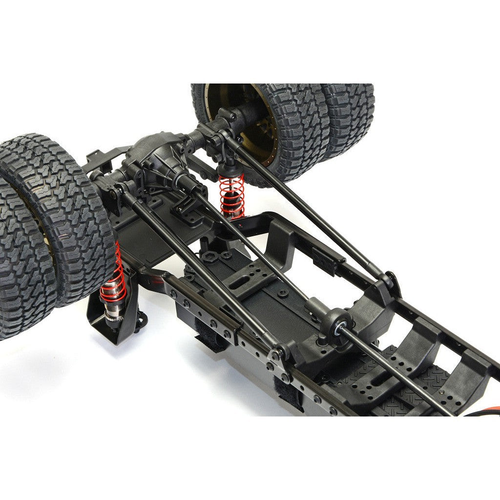 CEN Ford F450 1/10 4WD Solid Axle RTR Truck