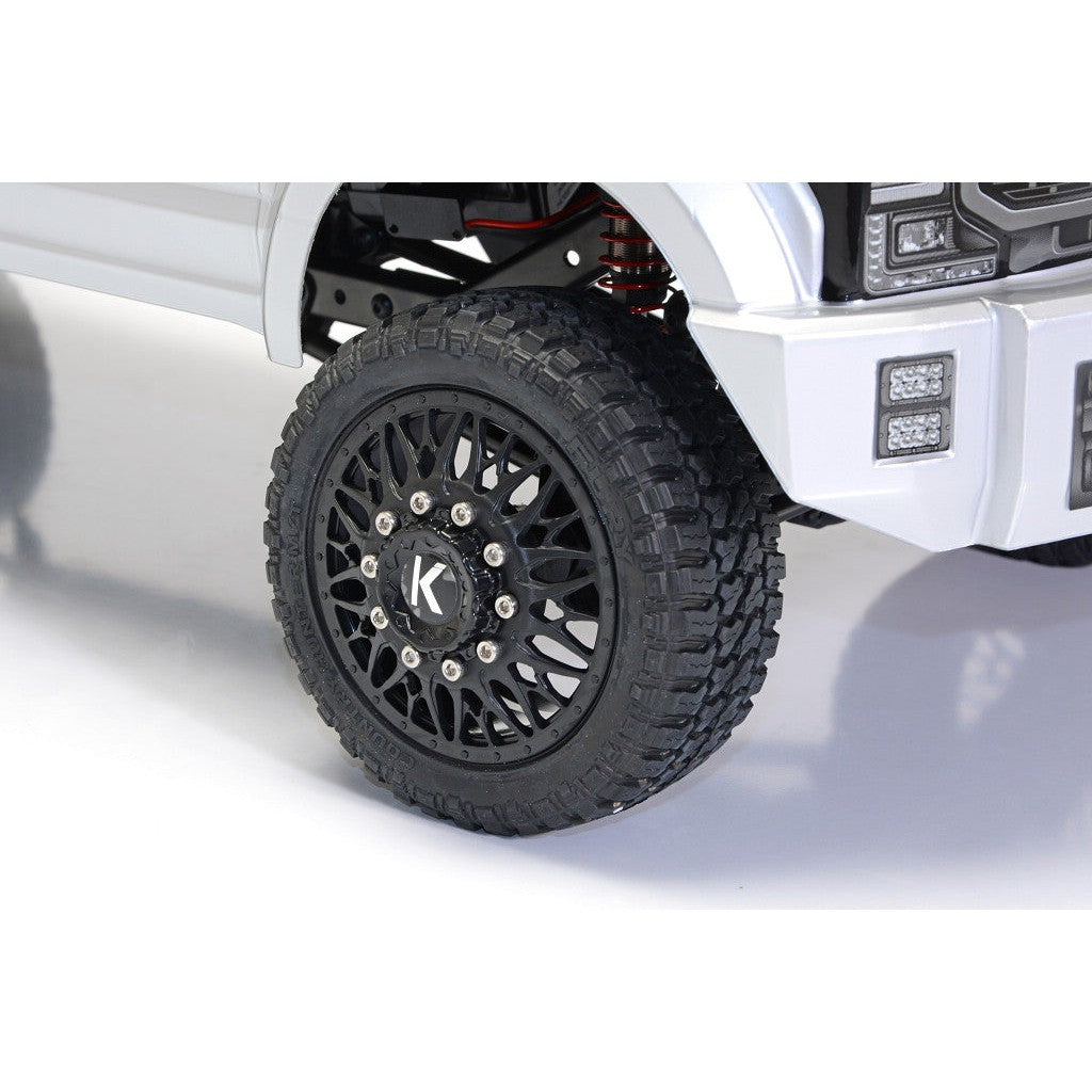 CEN Ford F450 1/10 4WD Solid Axle RTR Truck