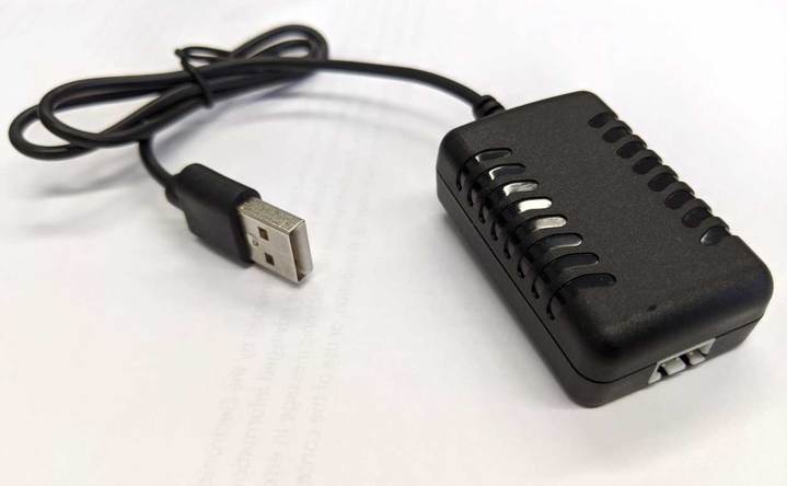 BATTERY CHARGER