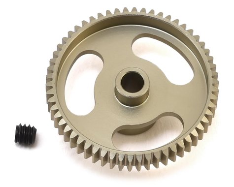 CRC "Gold Standard" 64P Aluminum Pinion Gear (56T)