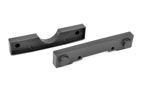 Suspension Arm Mount - Rear - Composite - 1 Set: Dementor, Kronos, Python, Shogun