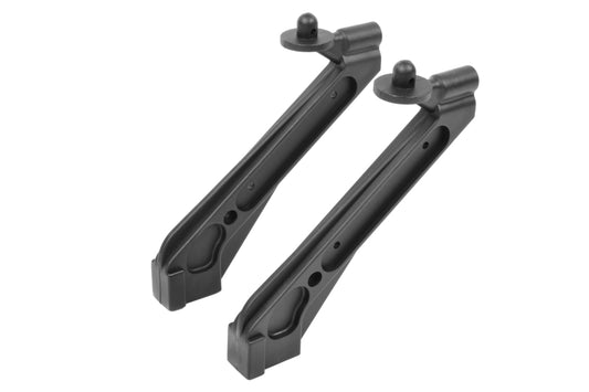 Shock Tower Brace - Body Mount - Rear - Composite - 2 pcs: Kronos, Shogun