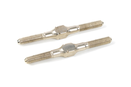 Turnbuckle - M3 - 35mm - Steel - 2 pcs: Dementor, Kronos, Python, Shogun