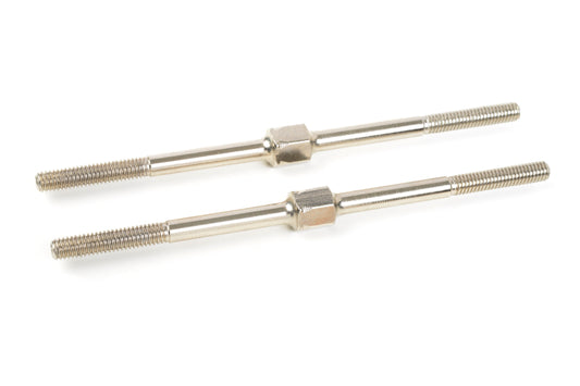 Turnbuckle - M4 - 92mm - Steel - 2 pcs: Dementor, Kronos, Shogun