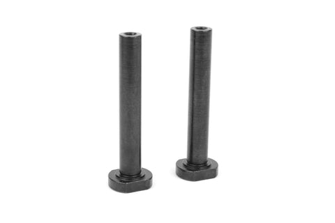 Servo Saver Post - Steel - 2 pcs: Dementor, Kronos, Python, Shogun