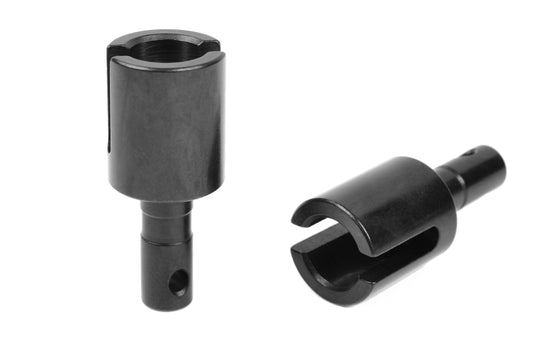 Center Differential Outdrive Cup - RTR - Steel - 2 pcs: Dementor, Kronos, Python, Shogun