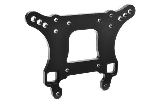 Shock Tower - 4mm - Aluminum - Front - 1 pc: Dementor, Kronos, Shogun