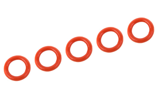 O-Ring - Silicone - 5x8mm - 5 pcs: Dementor, Kronos, Python, Shogun