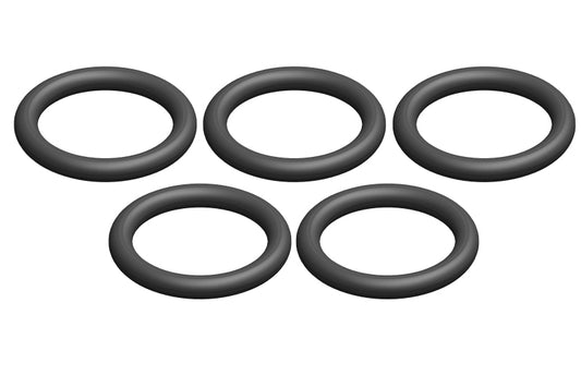 O-Ring - Silicone - 9x12mm - 5 pcs: Dementor, Kronos, Python, Shogun