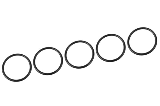 O-Ring - Silicone - 16.2x19.8mm - 5 pcs: Dementor, Kronos, Python, Shogun