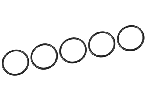 O-Ring - Silicone - 16.2x19.8mm - 5 pcs: Dementor, Kronos, Python, Shogun