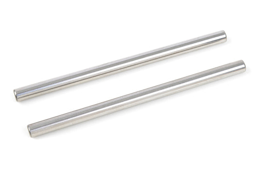 Lower Inner Suspension Arm Pin RTR, Front/Rear - Steel - 2 pcs: Dementor, Kronos, Python, Shogun