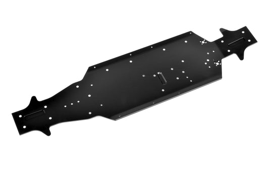Chassis - Long - XP RTR Aluminum (1pc) Kronos, Shogun