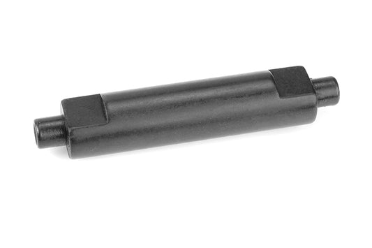 Wheelie Bar Wheel Axle - Steel - 1 Pc, fits Dementor, Jambo