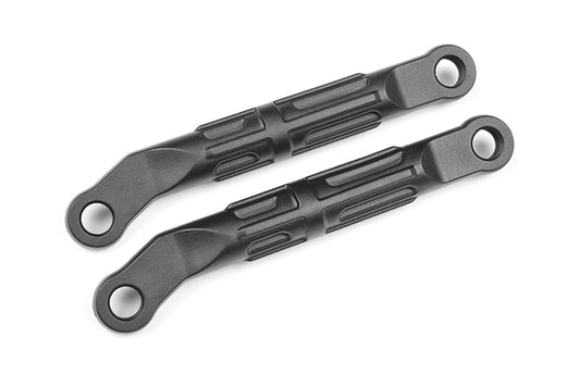 Steering Links - Buggy, 77mm - Composite - 2 pcs, fits Python, Radix 6, Radix 4