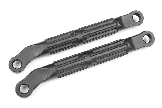 Camber Links - Buggy - 93mm - Composite - 2 pcs, fits Python, Radix 6, Radix 4