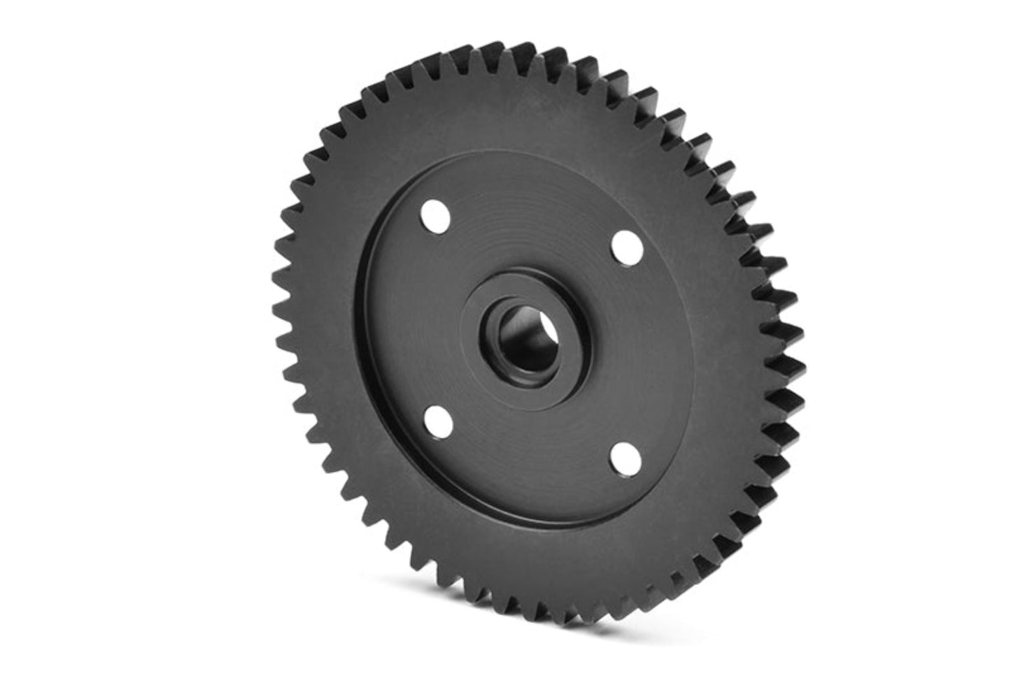 52 Tooth Spur Gear - CNC Machined - Steel - 1 pc