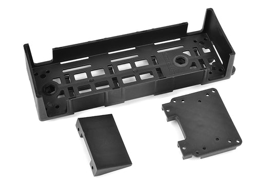 Battery ESC Tray - V2 - Large - Composite - 1 Pc, fits all 1/8 Models