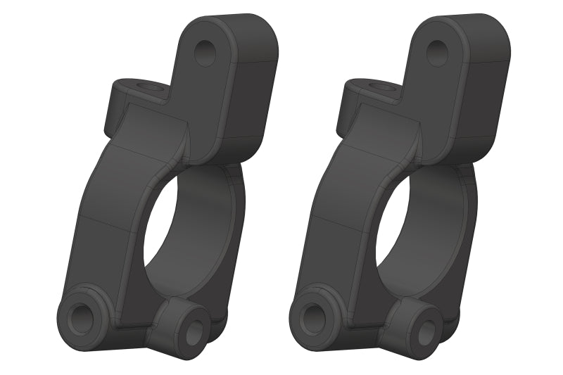 Caster Blocks - Composite - 2 pcs