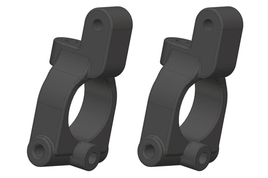 Caster Blocks - Composite - 2 pcs