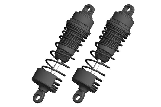 Shock Absorber - Rear - 2 pcs: Mammoth, Moxoo, Triton