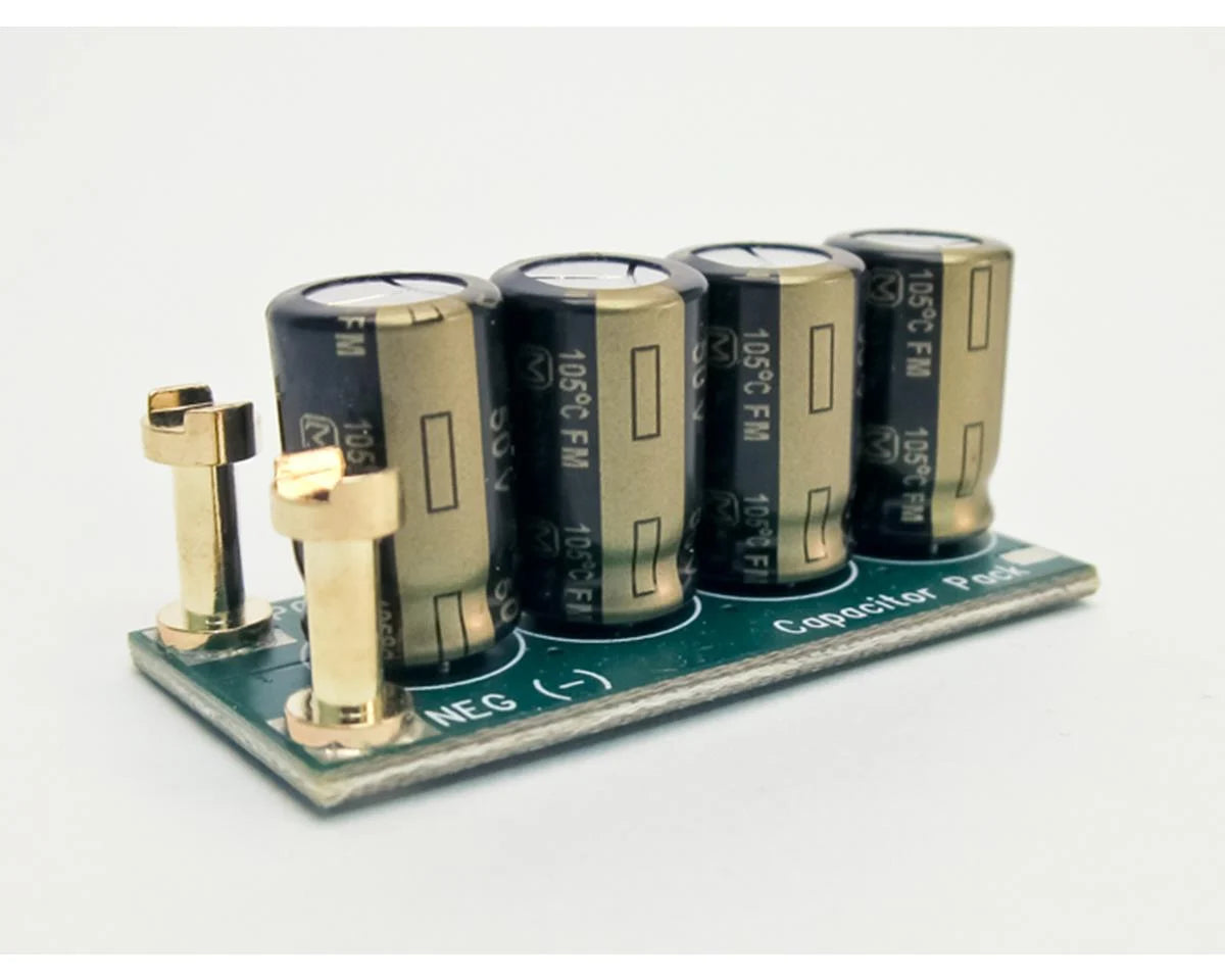 Castle Creations 12S CapPack 880UF Capacitor Pack (50V)