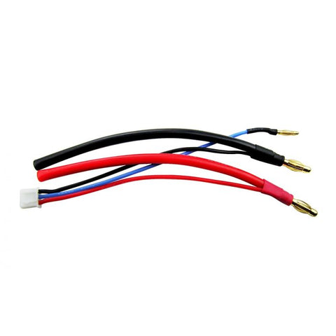 Common Sense RC Car Pack Balance Harness W/ Discharge Leads