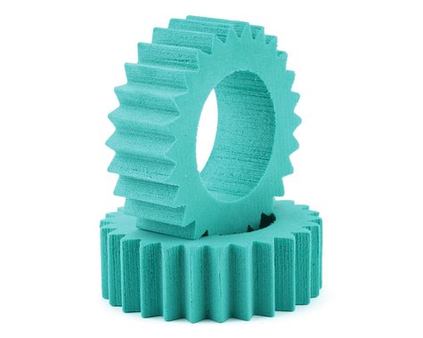 Crazy Crawler LaserFoam "WP Magic" 1.9 Foam Crawler Tire Insert (2) (85x28mm) (10+ Pound Trucks)