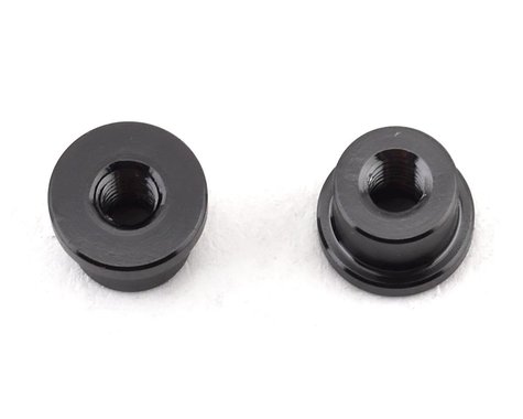 DragRace Concepts Wheelie Bar Bearing Wheel Collars (Grey) (2)