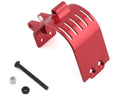 DragRace Concepts DR10 Aluminum Motor Guard (Red)