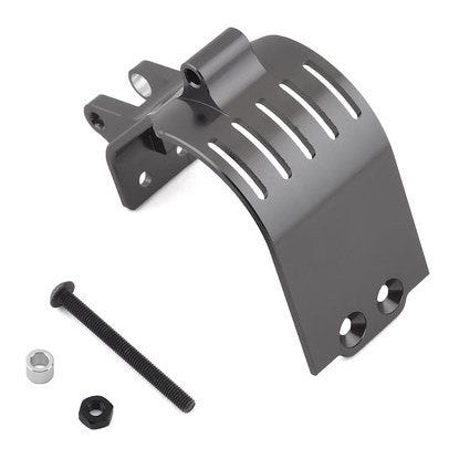 DragRace Concepts DR10 Aluminum Motor Guard (Grey)