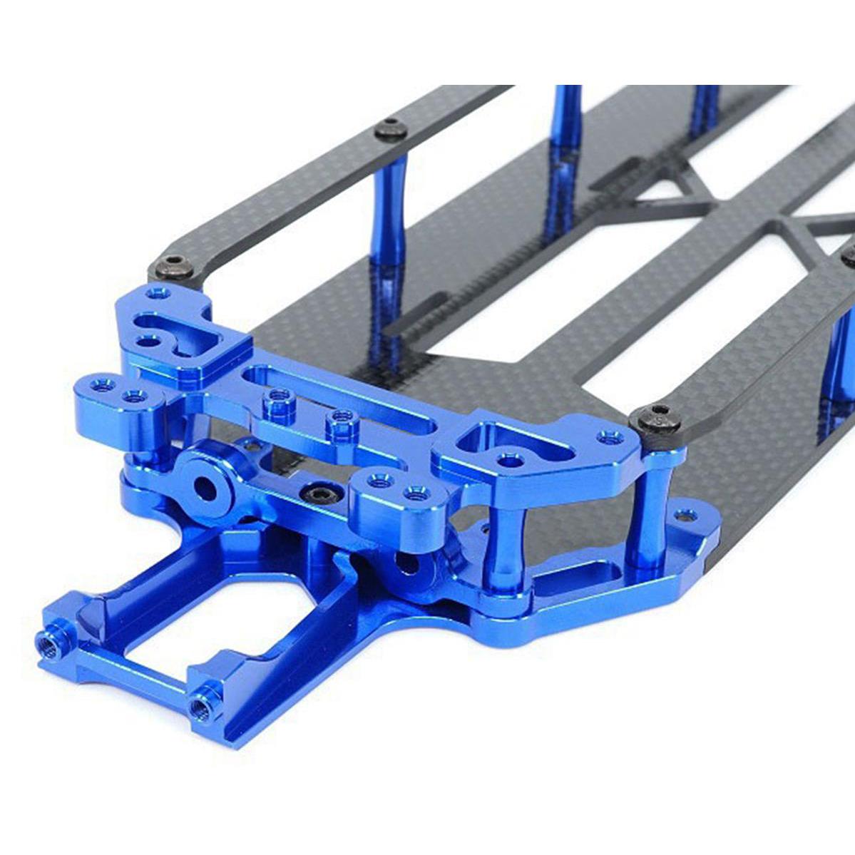 DragRace Concepts DR10 Drag Pak "Pro Spec" Conversion Kit (Blue)