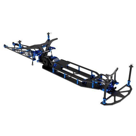 DragRace Concepts B6 Drag Pak "Works Edition" No Prep Drag Racing Conversion Kit