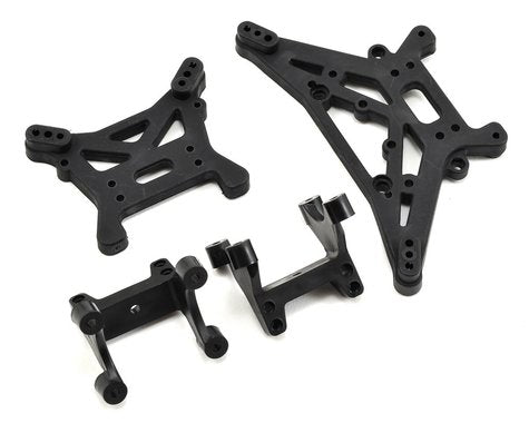 ECX Front/Rear Shock Tower Set