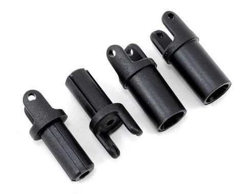 ECX RC HD Driveshaft Plastic Set (2) (Short)