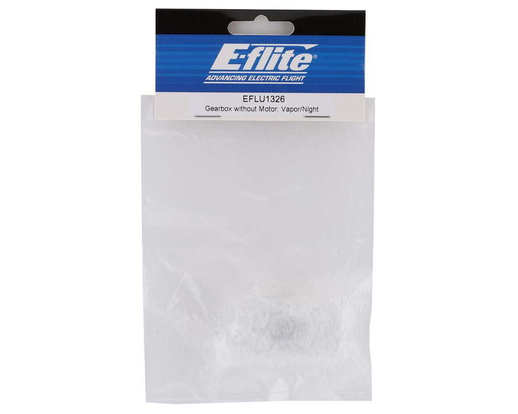 E-flite Night Vapor Gearbox (No Motor)