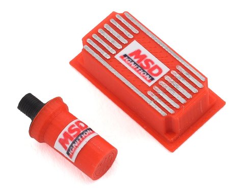 Exclusive RC MSD 2 Step & Blaster Coil