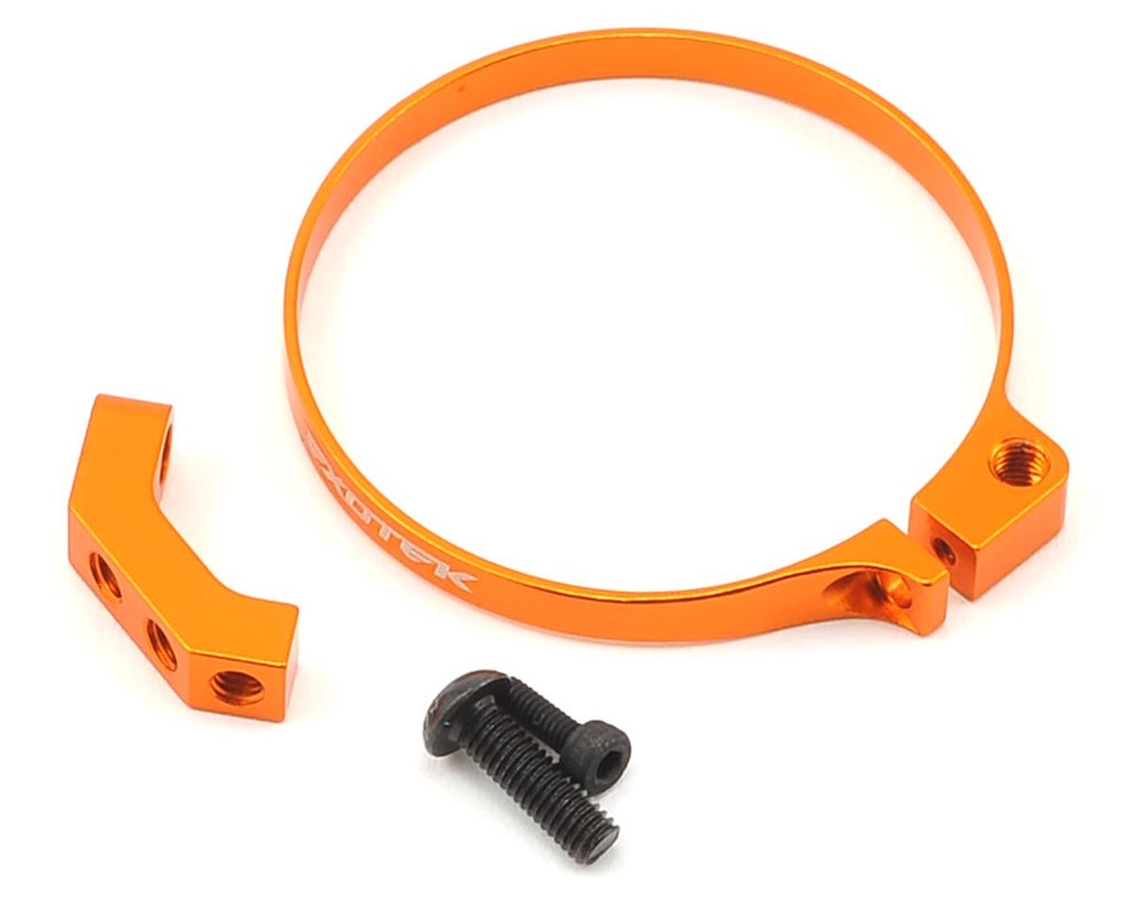Exotek Angled Clamp On Fan Mount 540 can
