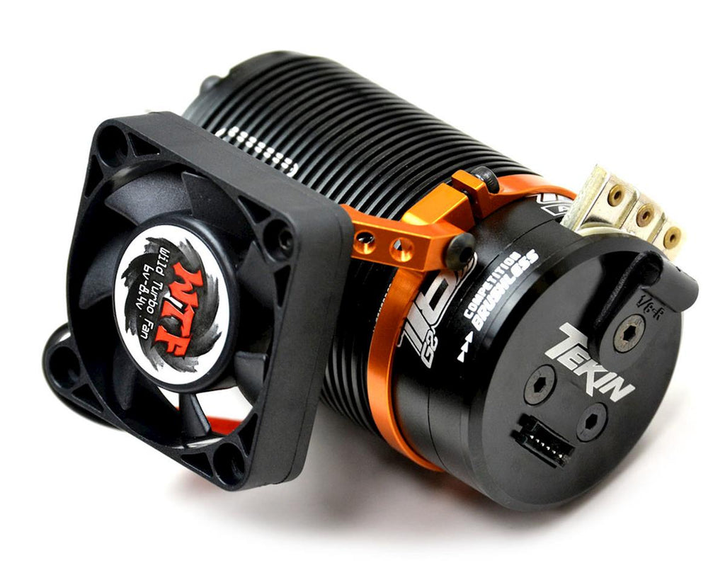 Exotek Angled Clamp On Fan Mount 540 can