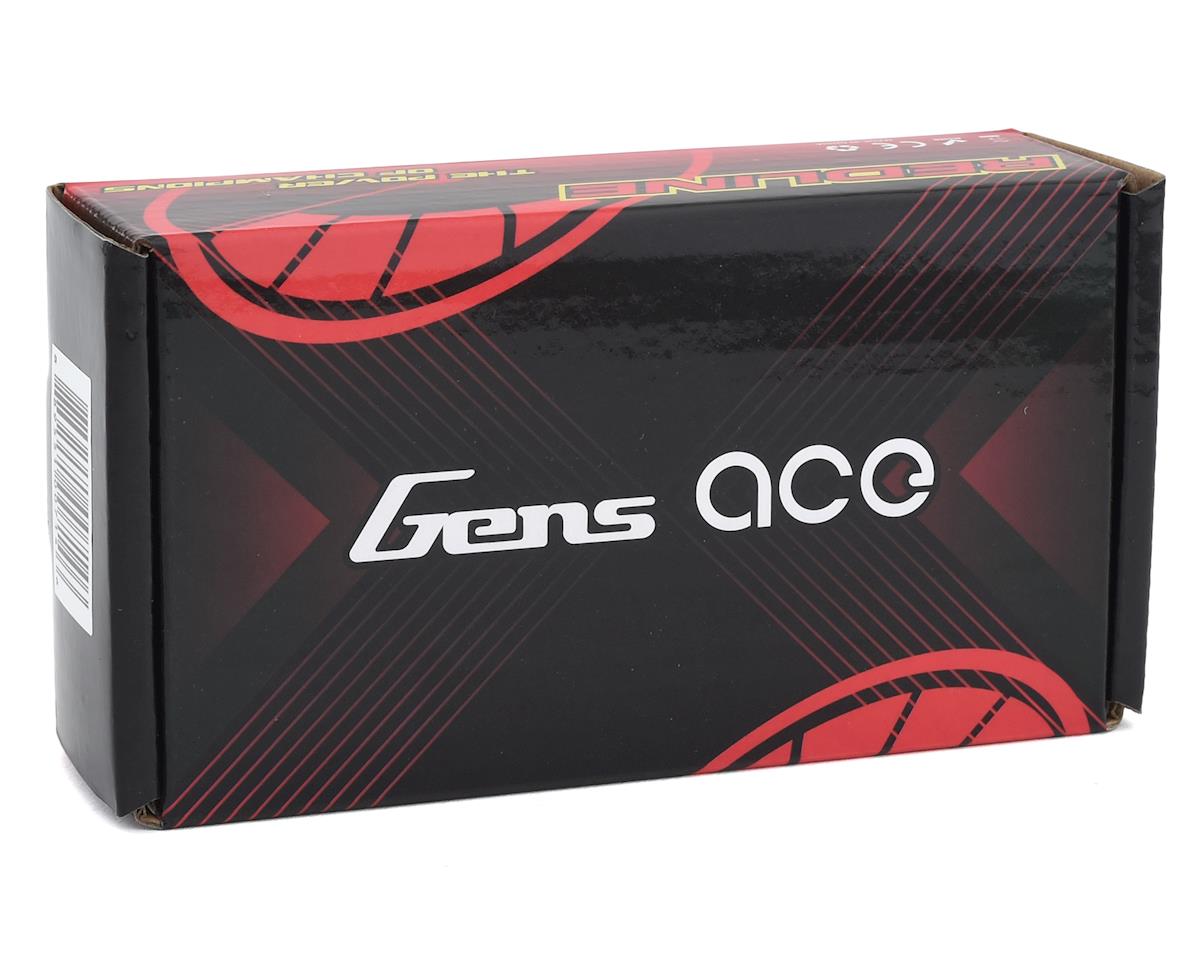 Gens Ace Redline 2S 130C LiHV Battery Pack w/5mm Bullets (7.6V/6000mAh)